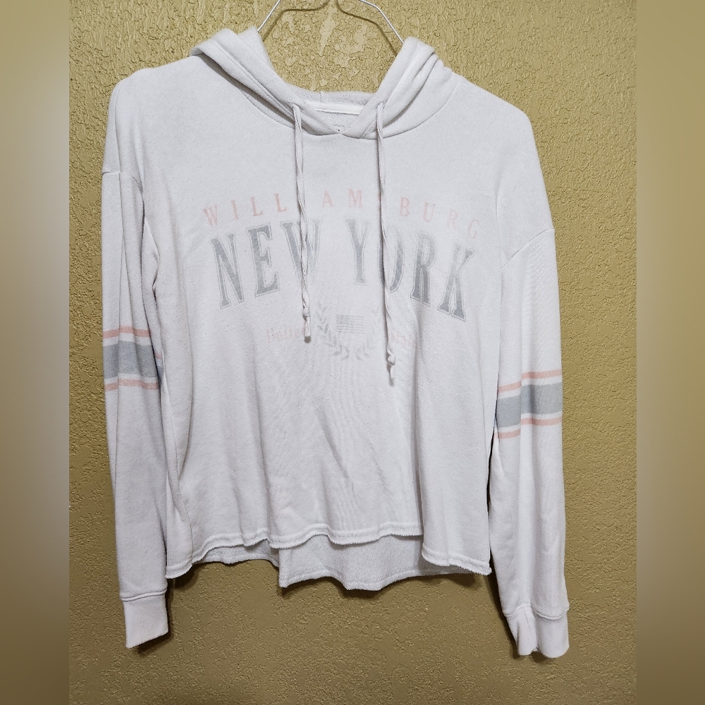 Hoodie sweatshirt